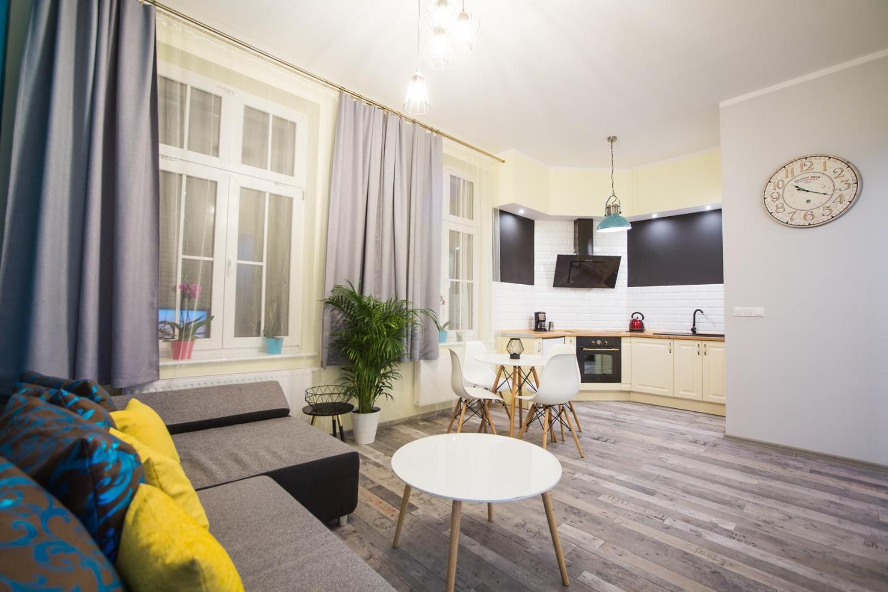 Rest & Chill Apartment Торунь Экстерьер фото
